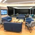National Library - VivoCity | Product Seen: [Elberta Lounger, Becca 2–Seater Sofa & Merry Coffee Table]
